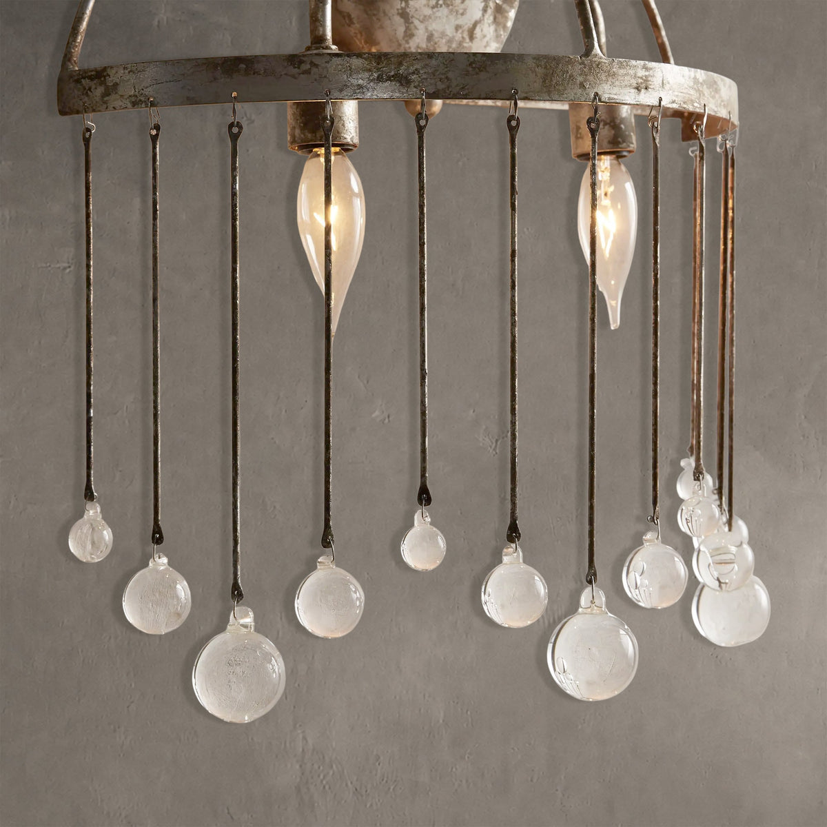 Aurelle 2-Light Wall Sconce