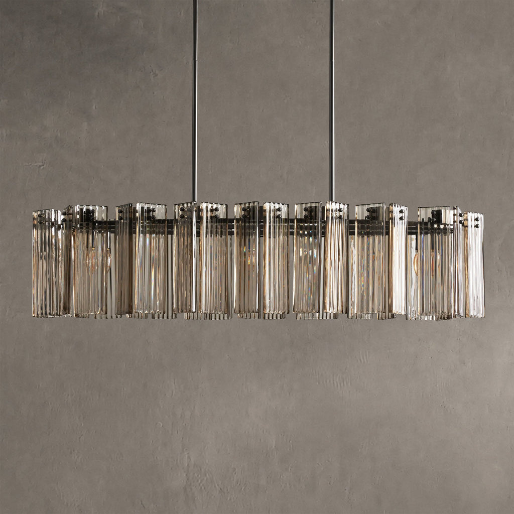 Sernay Oval Chandelier