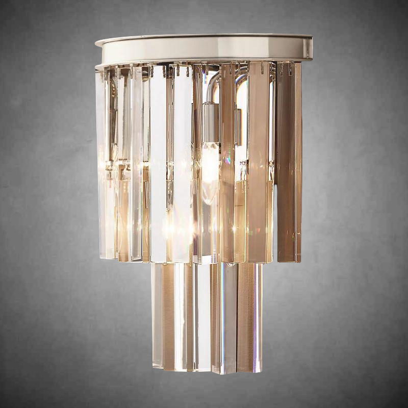 1920s Odaon Wall Sconce