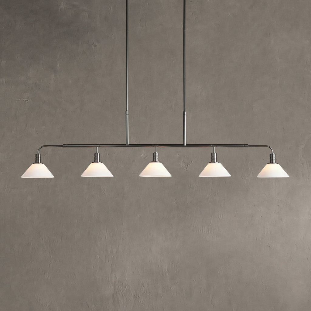 Torvane Linear Chandelier