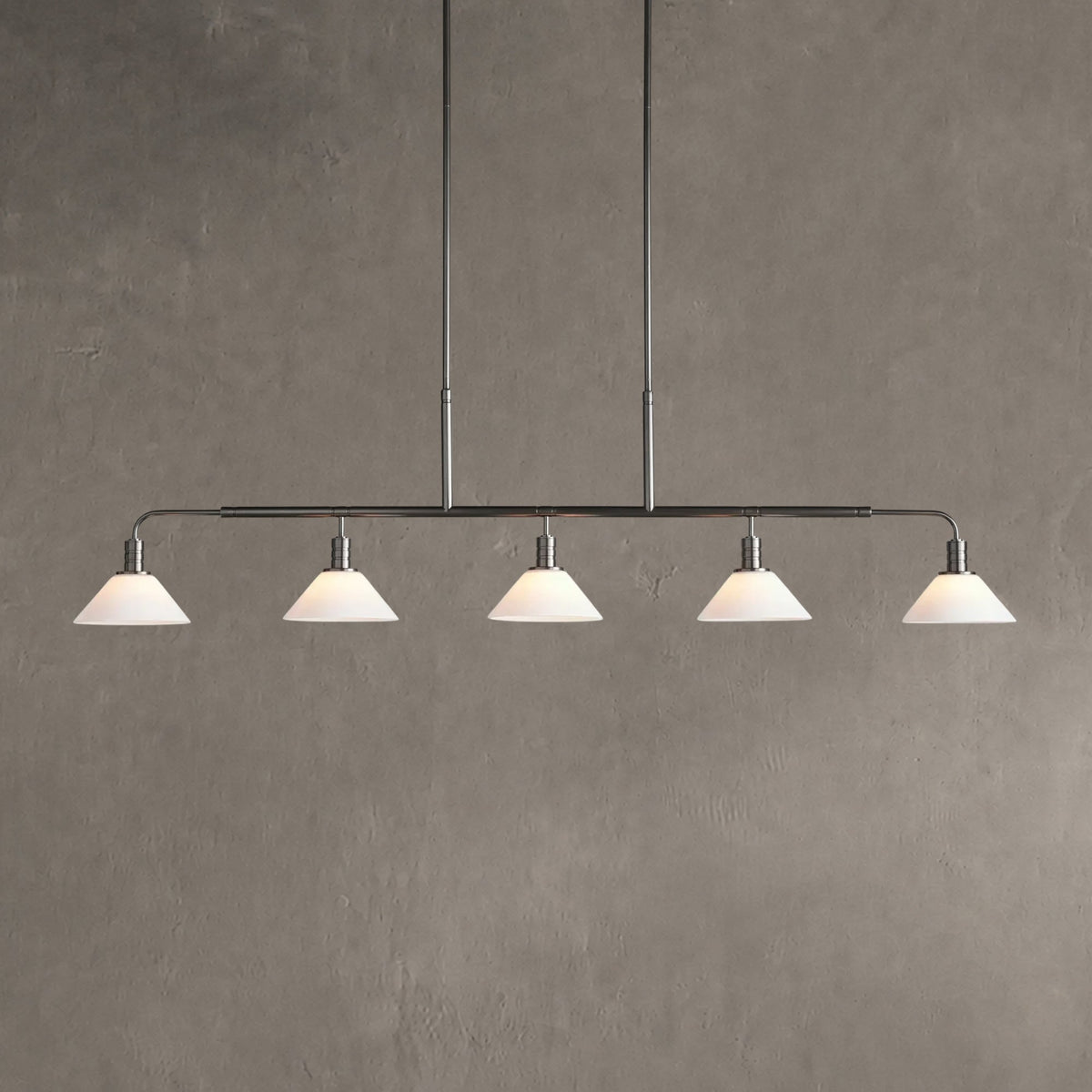 Torvane Linear Chandelier
