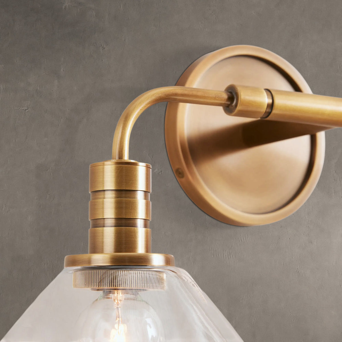 Torvane Double Wall Sconce