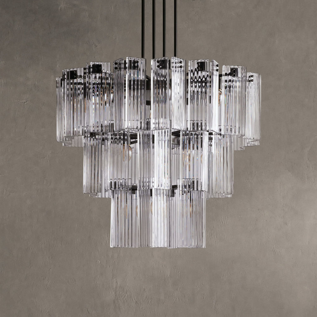 Sernay Round Chandelier