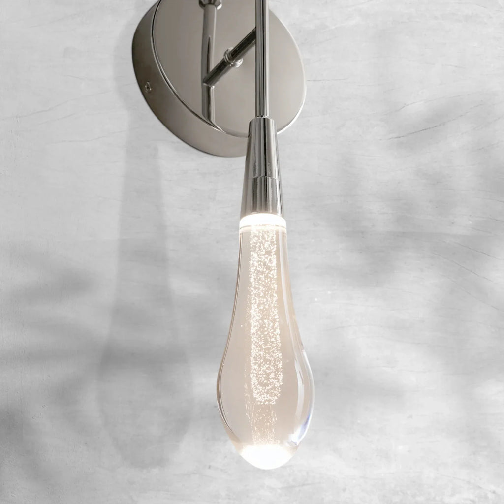 Solvane Double Sconce