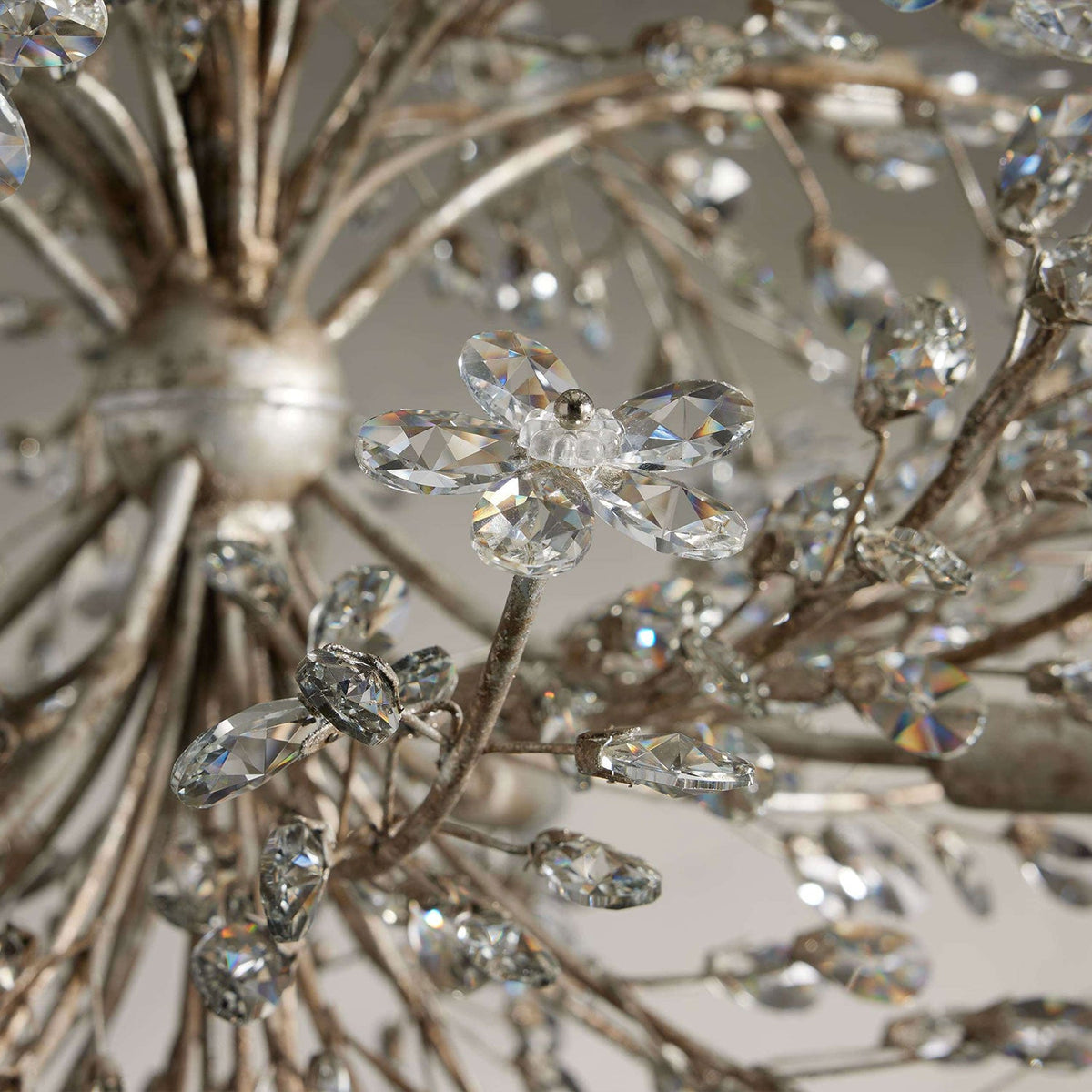 Roselle 8-Light Round Chandelier