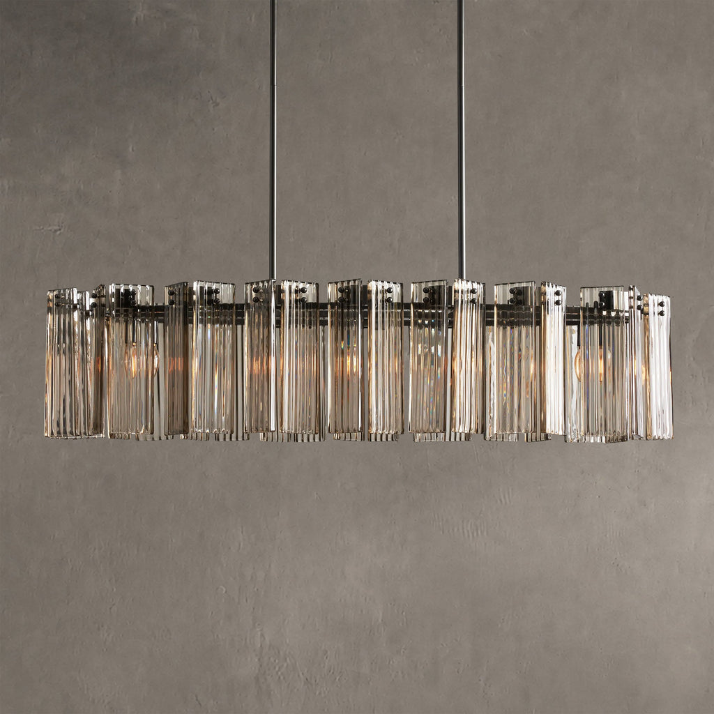 Sernay Oval Chandelier