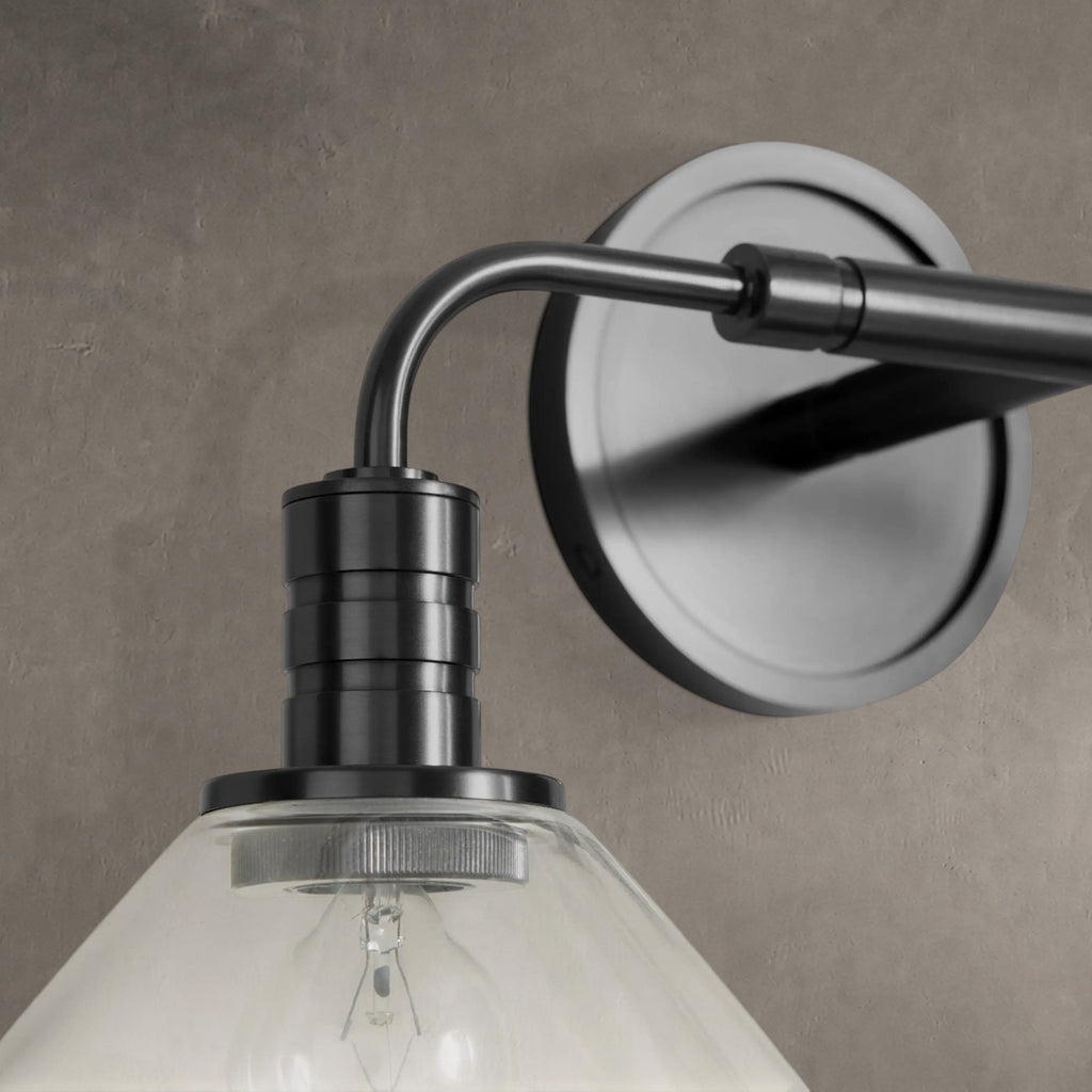 Torvane Double Wall Sconce