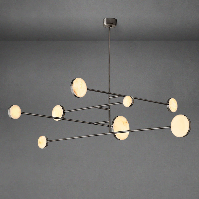 Alexande Mobile Chandelier 72"