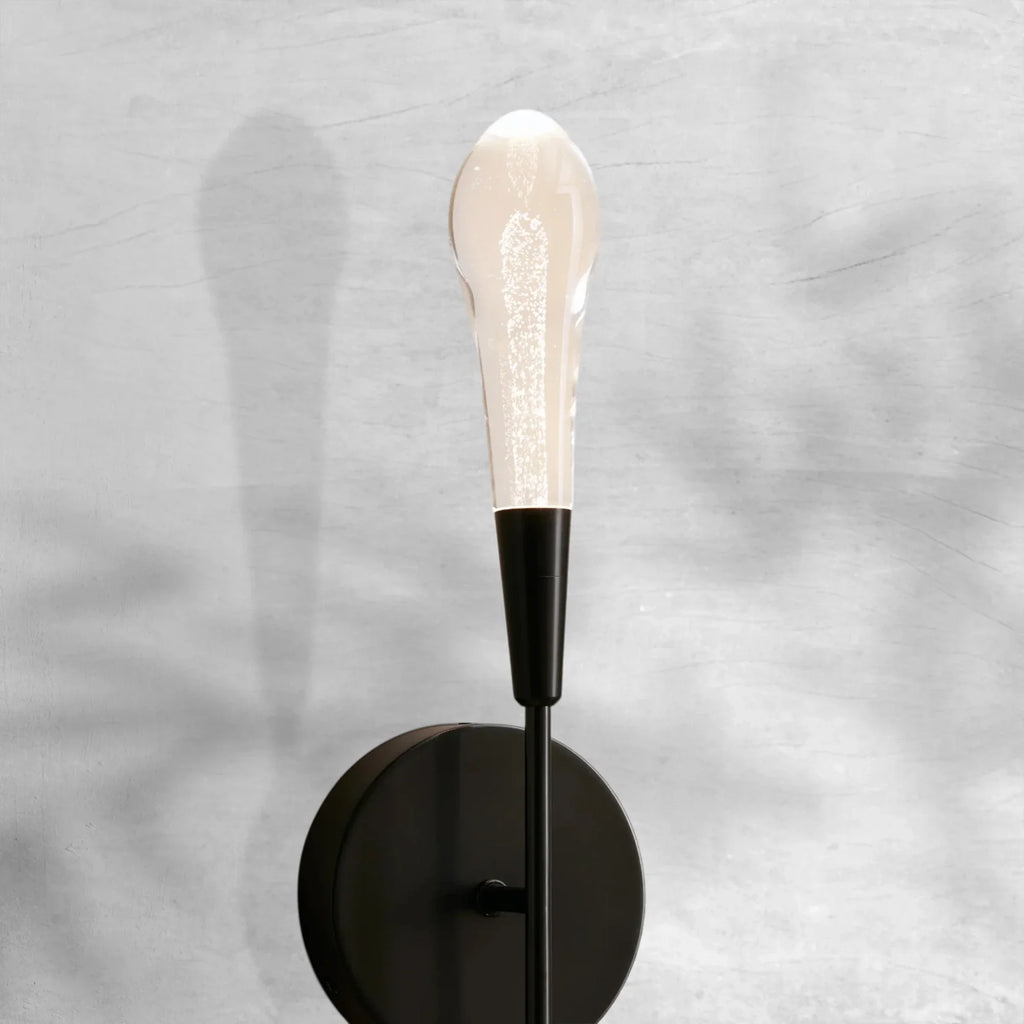 Solvane Double Sconce