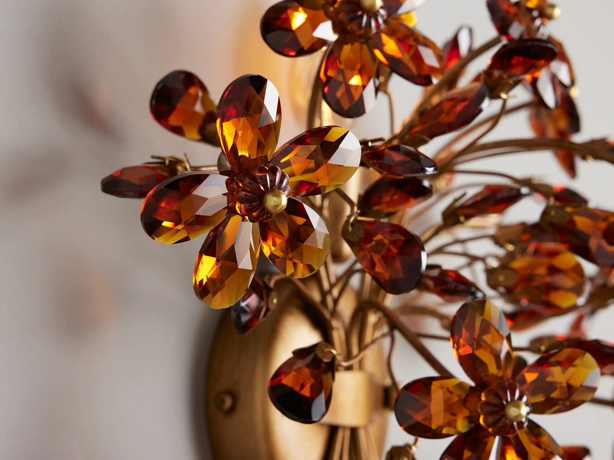 Fiore 2-Light Wall Sconce