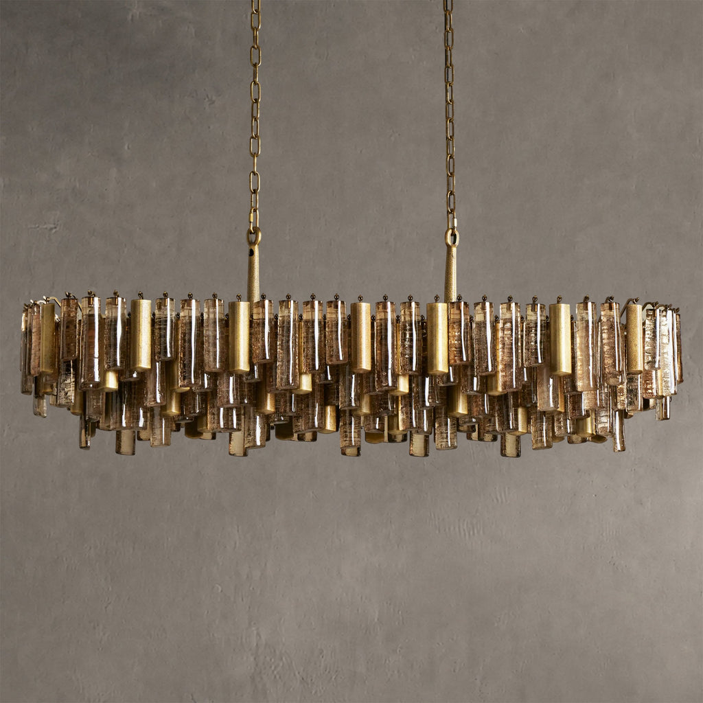 Nevara Linear Chandelier