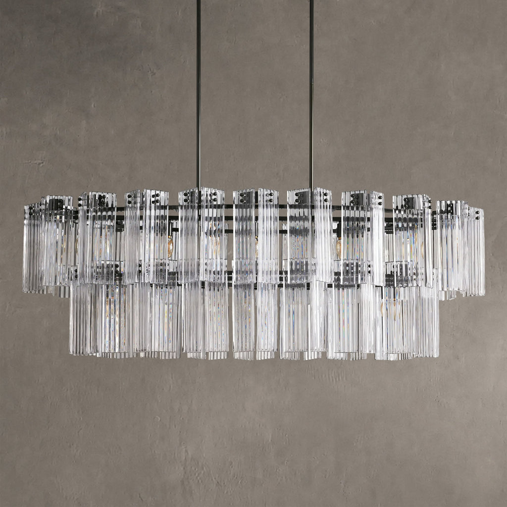 Sernay Oval Chandelier