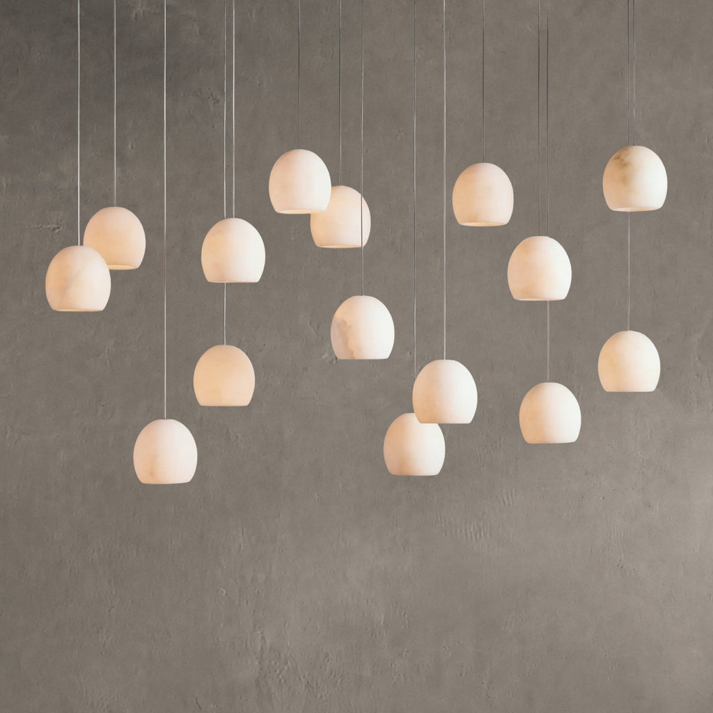 Tervain Rectangular Chandelier