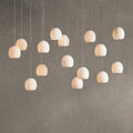 Tervain Rectangular Chandelier
