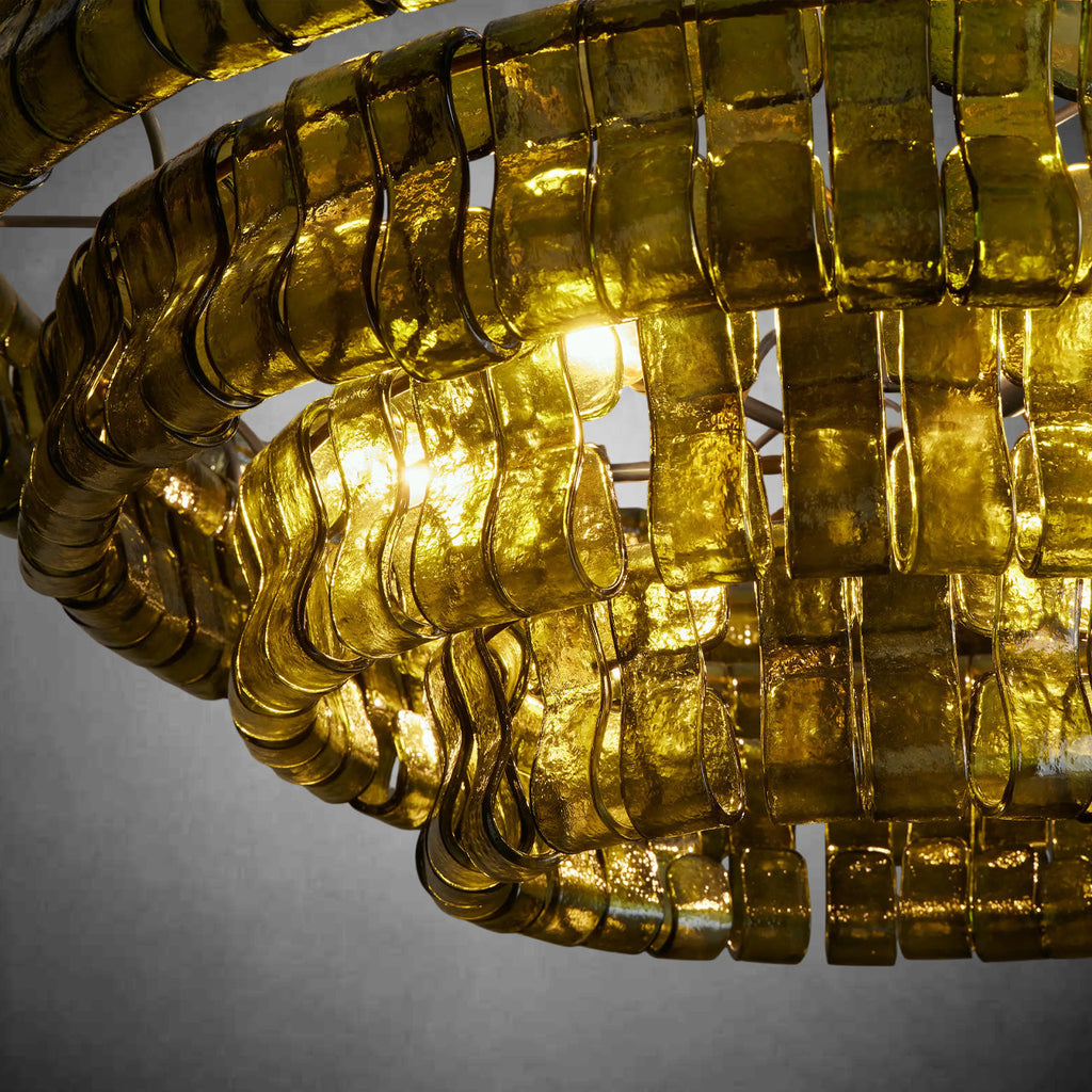 Ghiandor Round Chandelier
