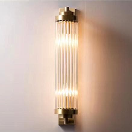 Modern Decrotative retro full wall lamp