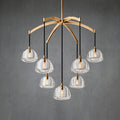 Hemispheae Round Chandelier 36″48”60”