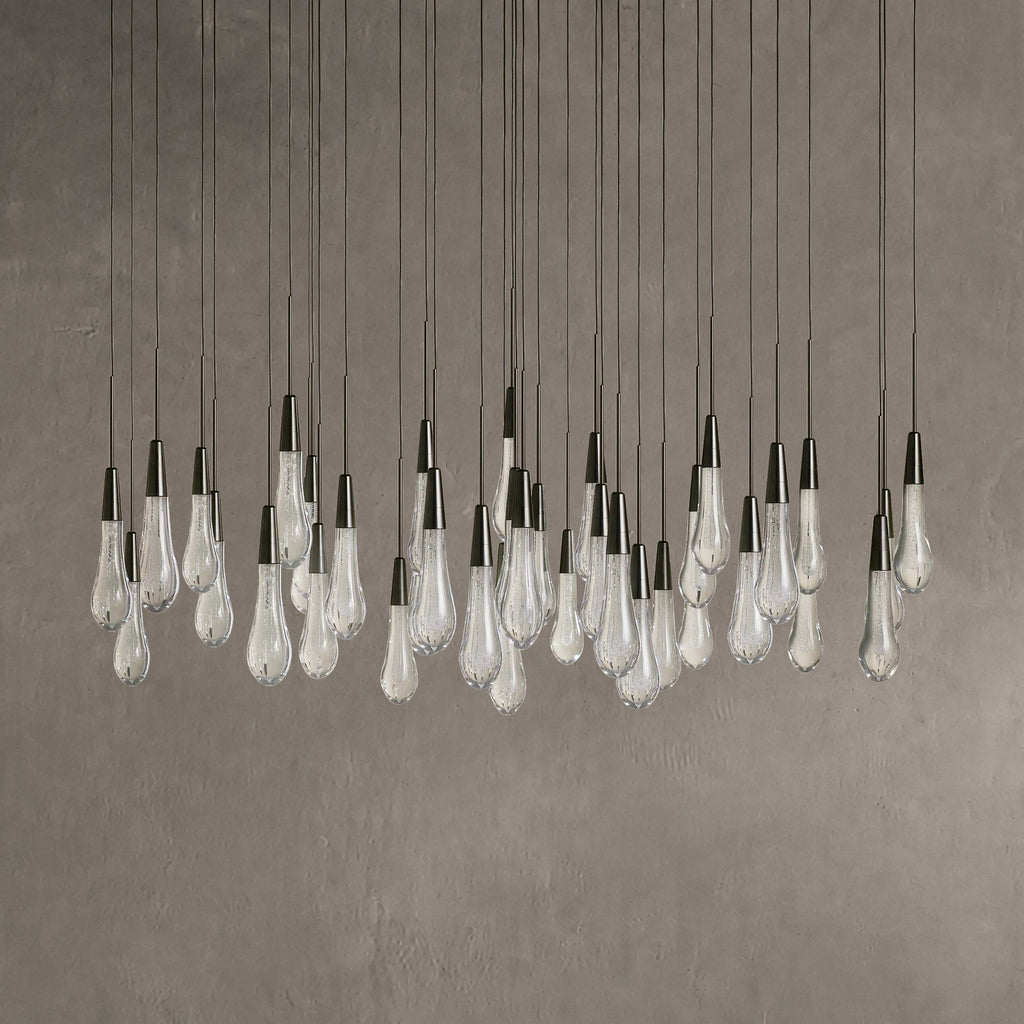 Solvane Round Chandelier 17" 24" 36“48‘’ 58“