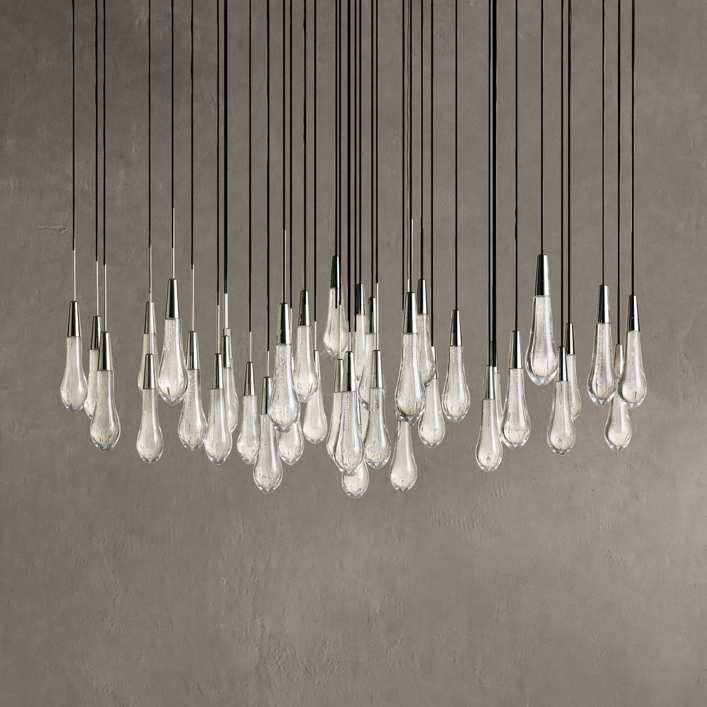 Solvane Round Chandelier 17" 24" 36“48‘’ 58“