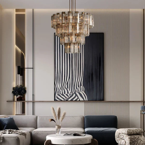 Sernay Round Chandelier