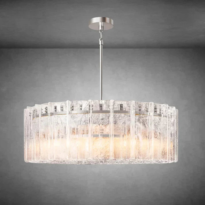 Loxel Round Chandelier