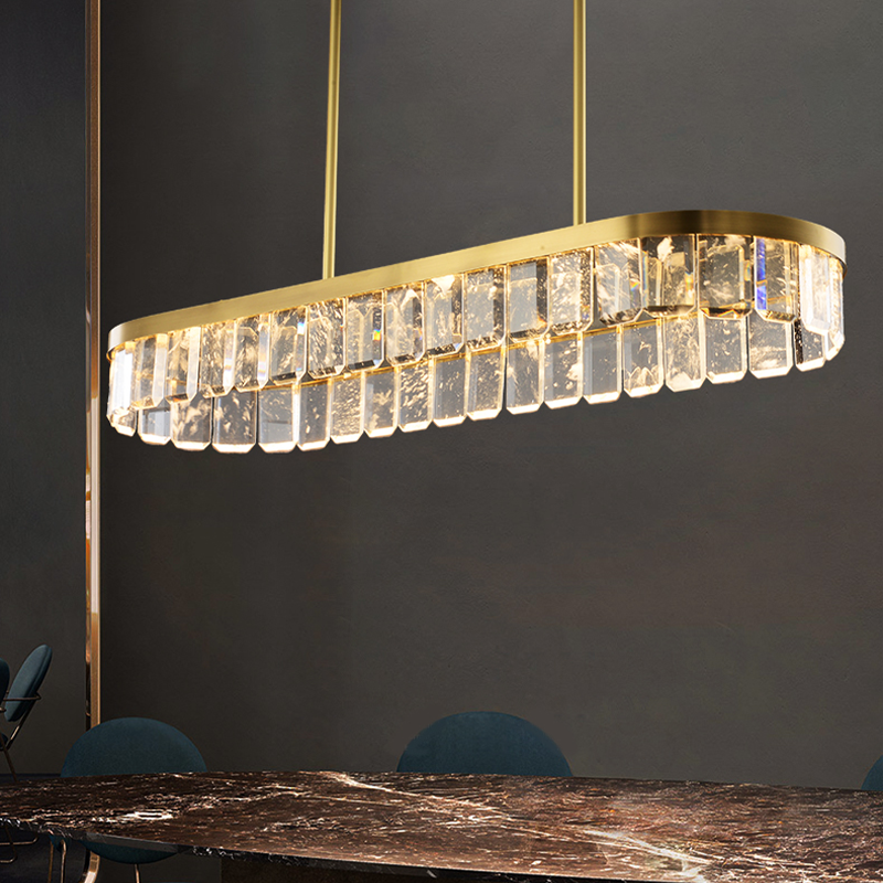 Rebecca Dining Room Crystal Chandelier