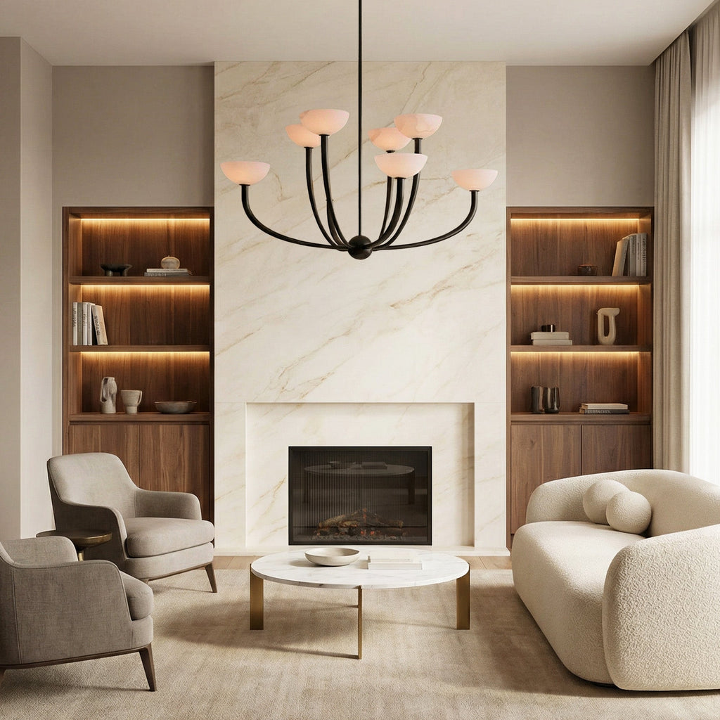 Sanvara Chandelier