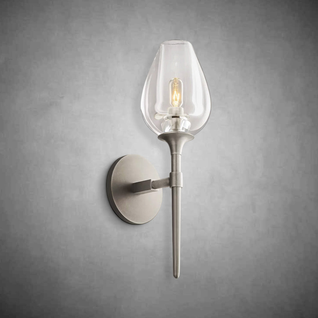 Tulipe Single Wall Lamp
