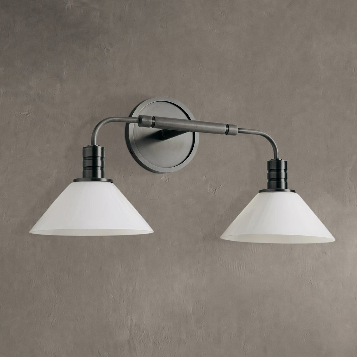 Torvane Double Wall Sconce