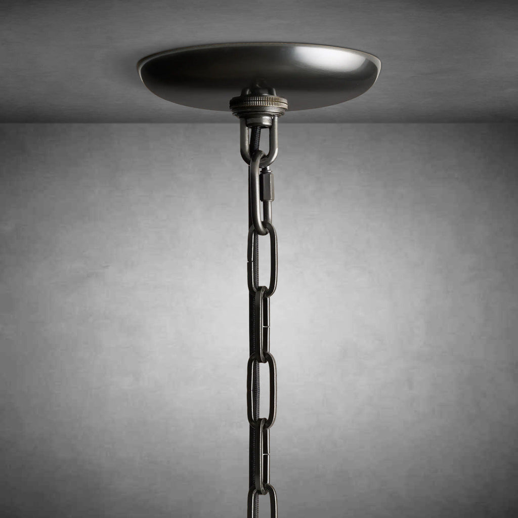 Ghiandor Round Chandelier