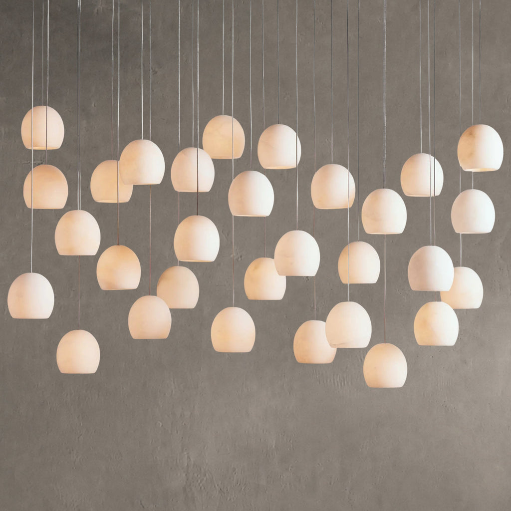 Tervain Rectangular Chandelier