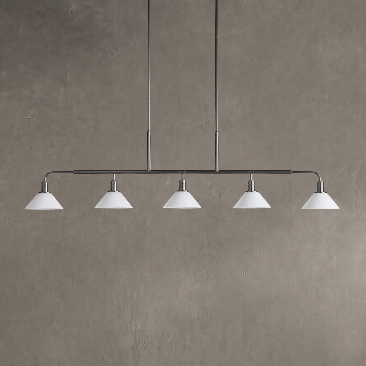 Torvane Linear Chandelier