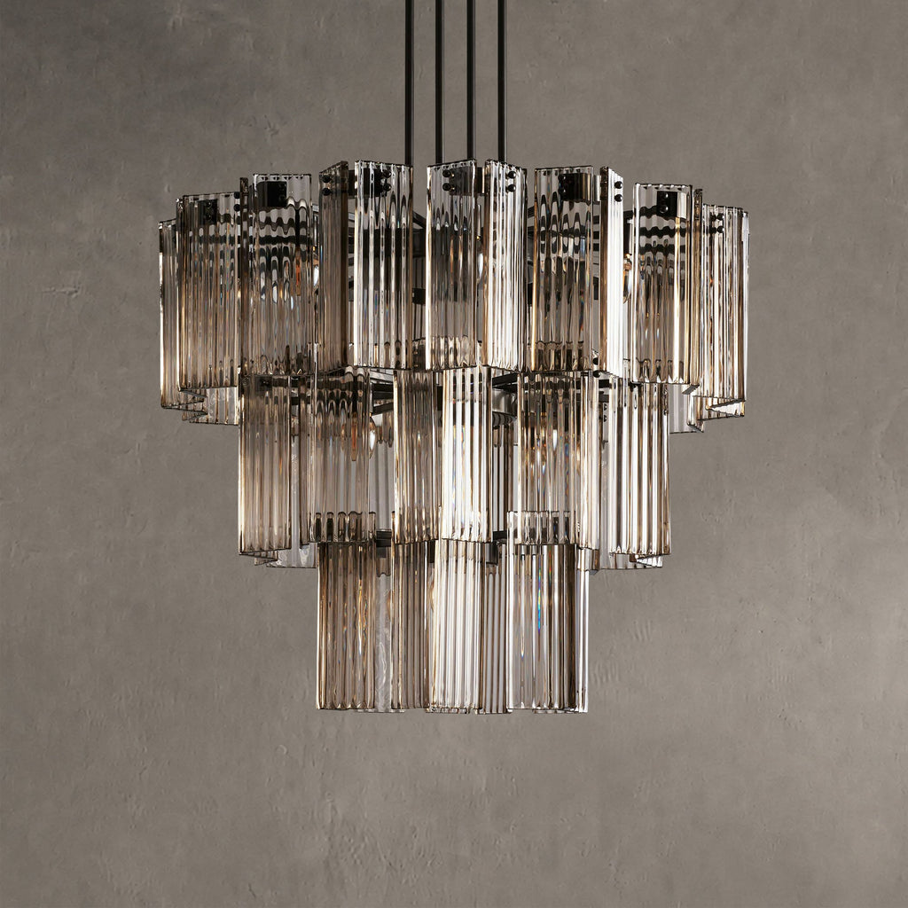 Sernay Round Chandelier