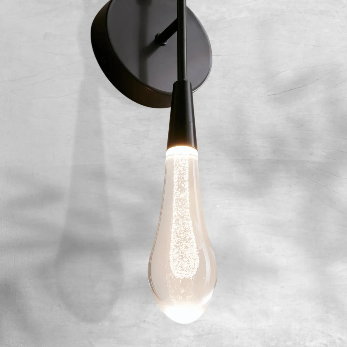 Solvane Double Sconce