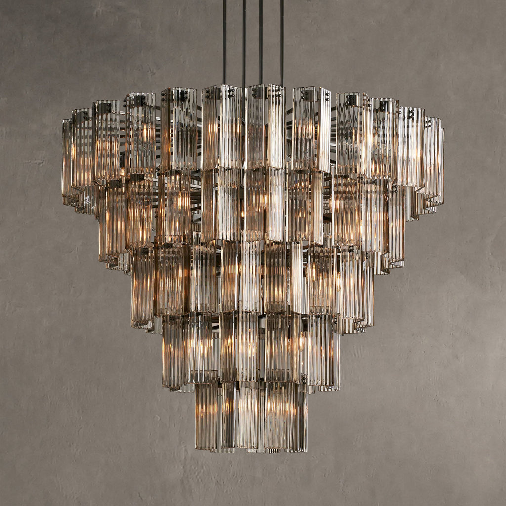 Sernay Round Chandelier