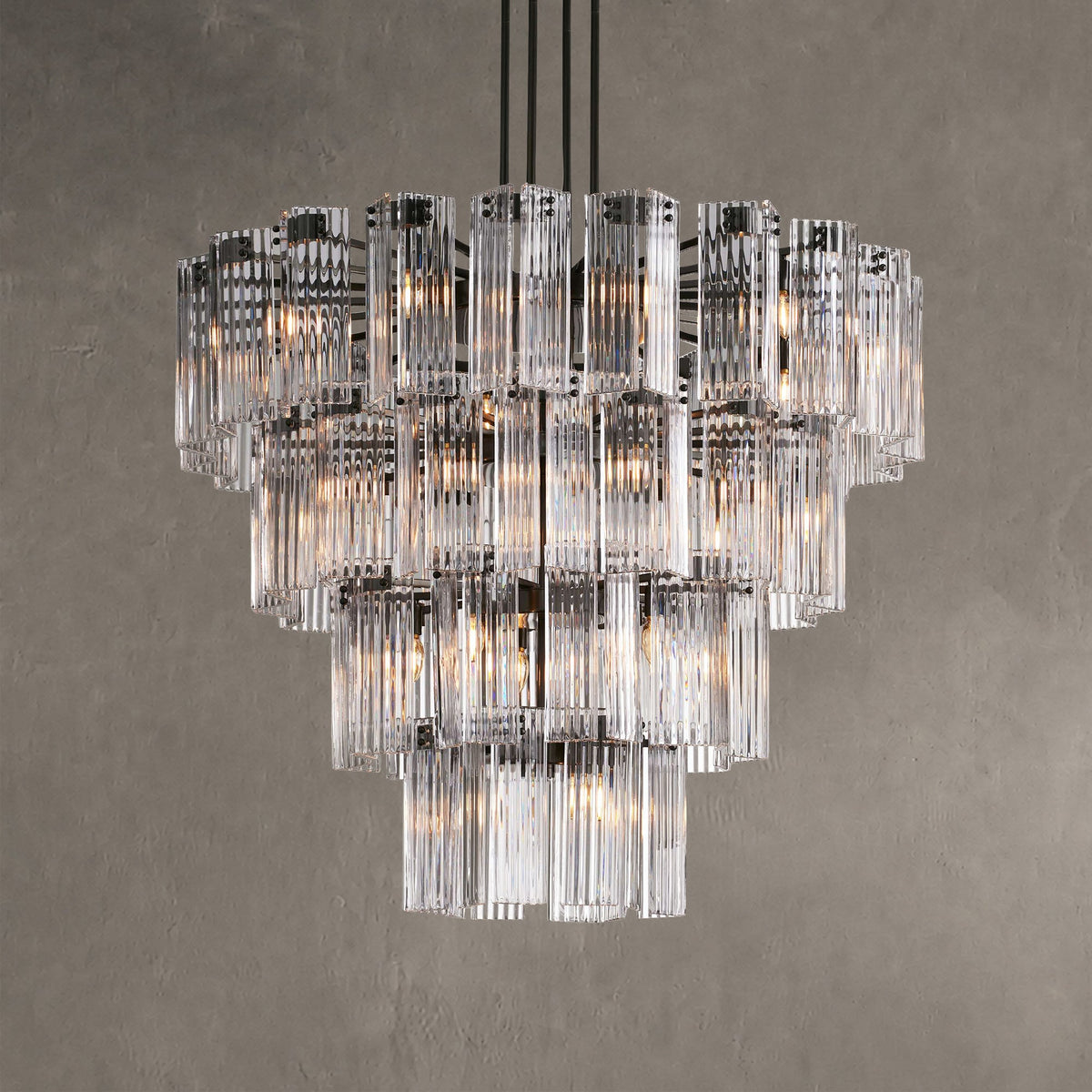 Sernay Round Chandelier