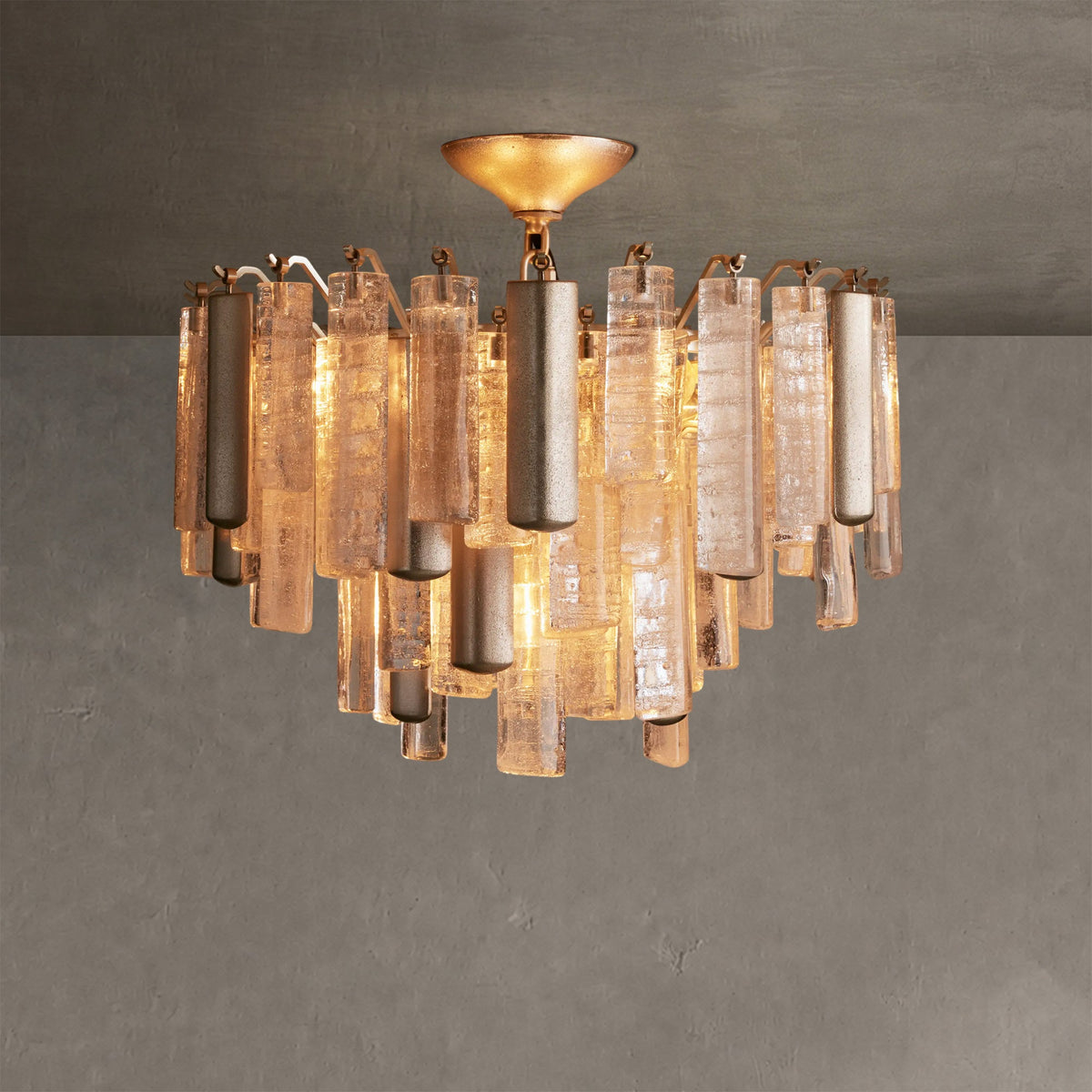Nevara Flush Mount