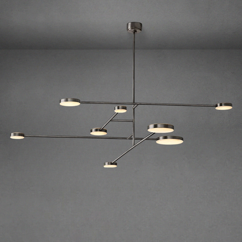 Alexande Mobile Chandelier 72"