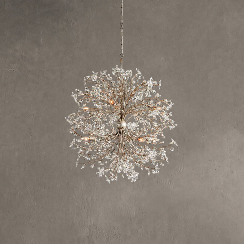 Roselle 8-Light Round Chandelier