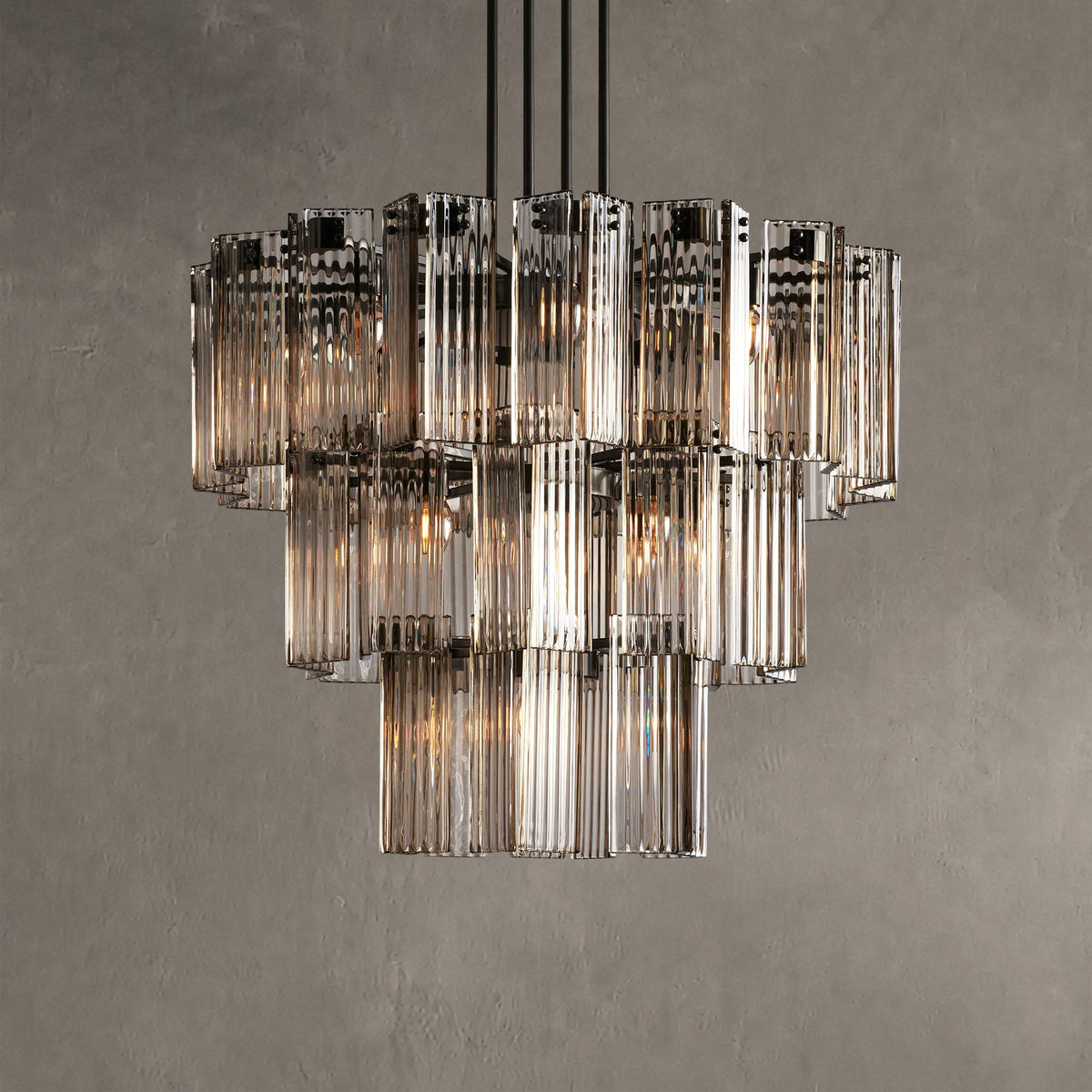 Sernay Round Chandelier