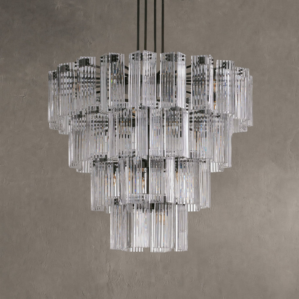 Sernay Round Chandelier