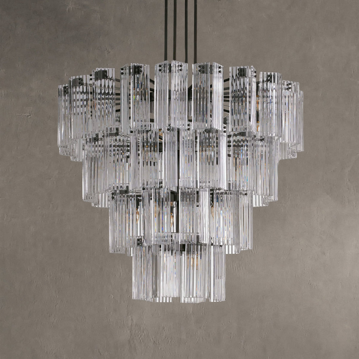 Sernay Round Chandelier