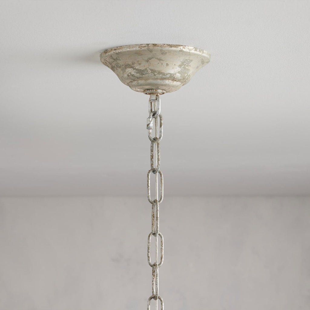 Roselle 8-Light Round Chandelier
