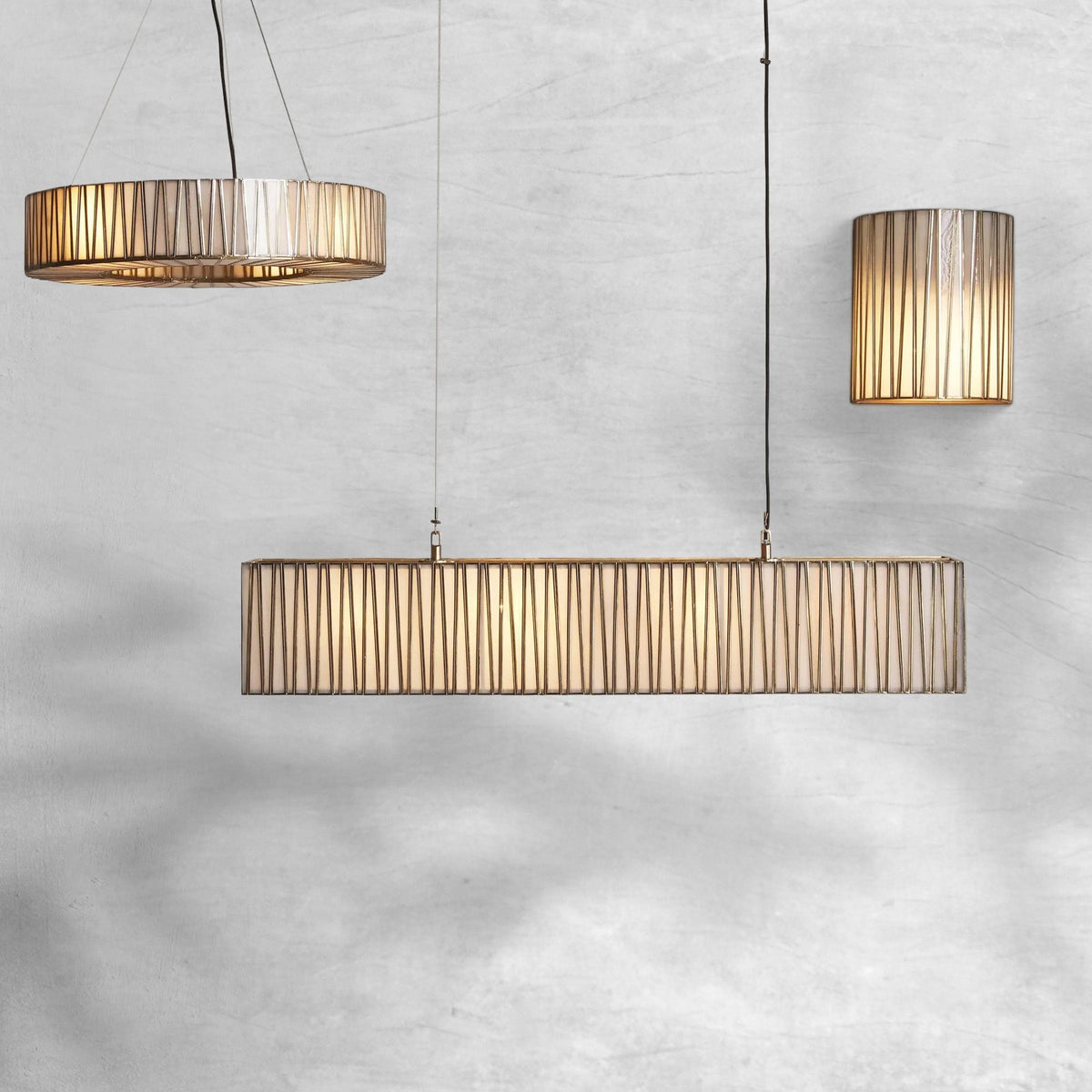 Verdolo Wall Sconce 10.25"W