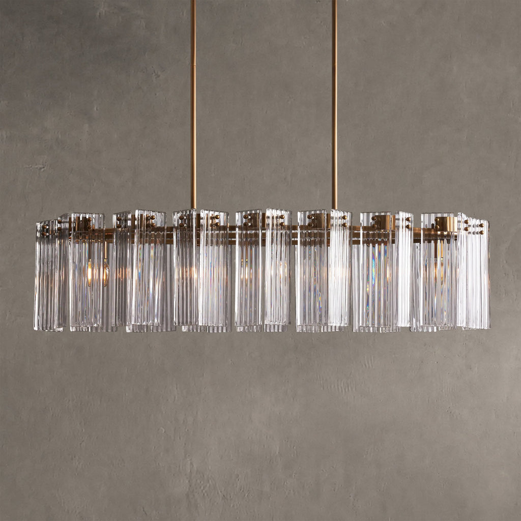 Sernay Oval Chandelier