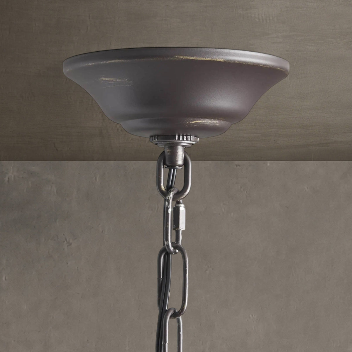 Aurelle Crystal Ball Round Chandelier 5 Light / 8 Light