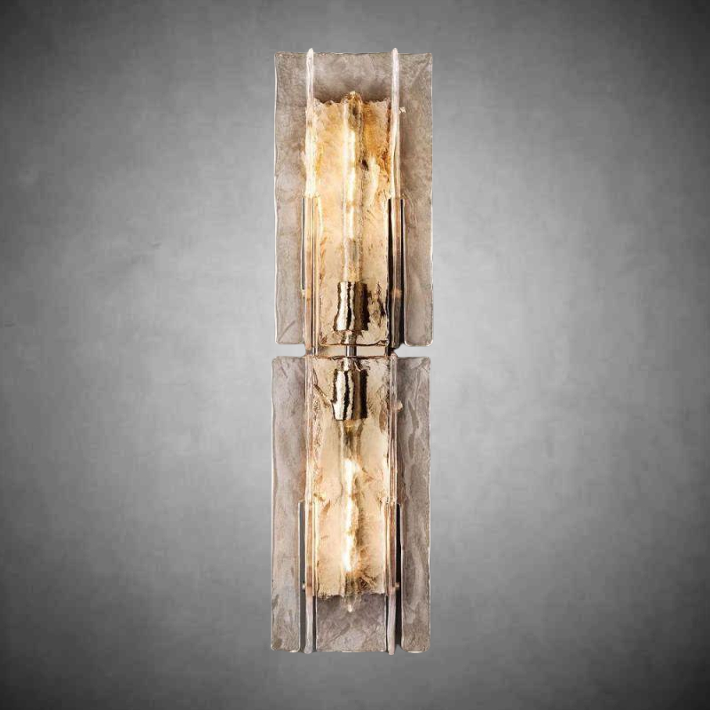 Lattace Wall Sconce 30"H