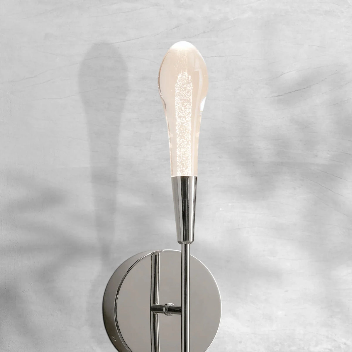 Solvane Double Sconce