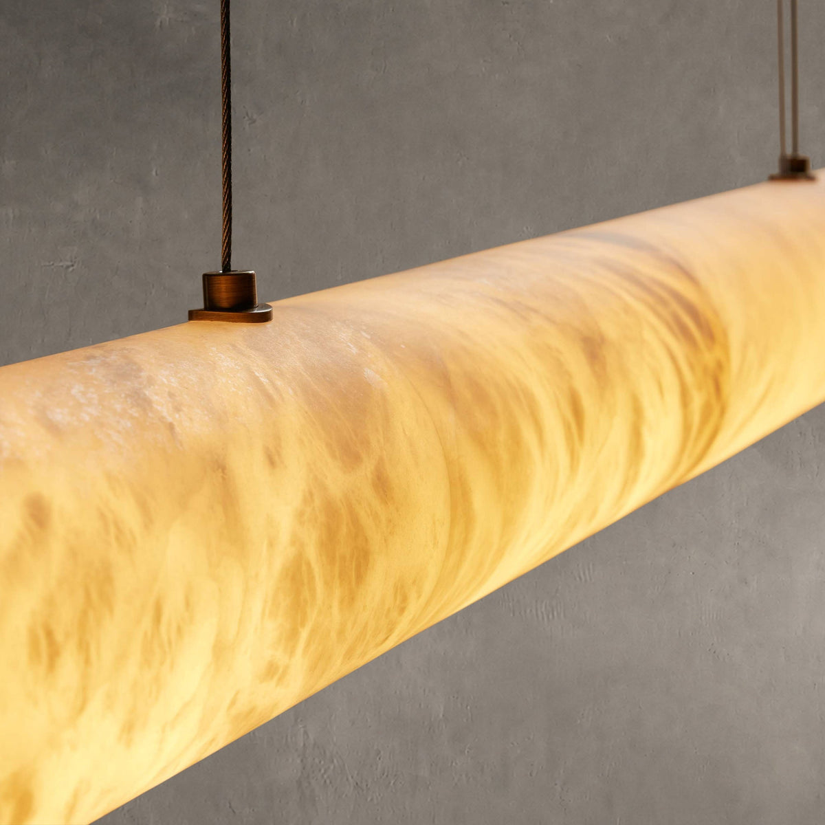 Halvane Linear Chandelier