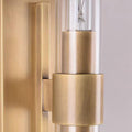 Lavelle Glass Linear Wall Sconce